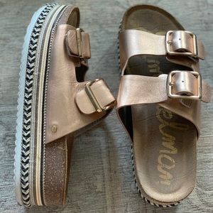 Sam Edelman Platform Slides